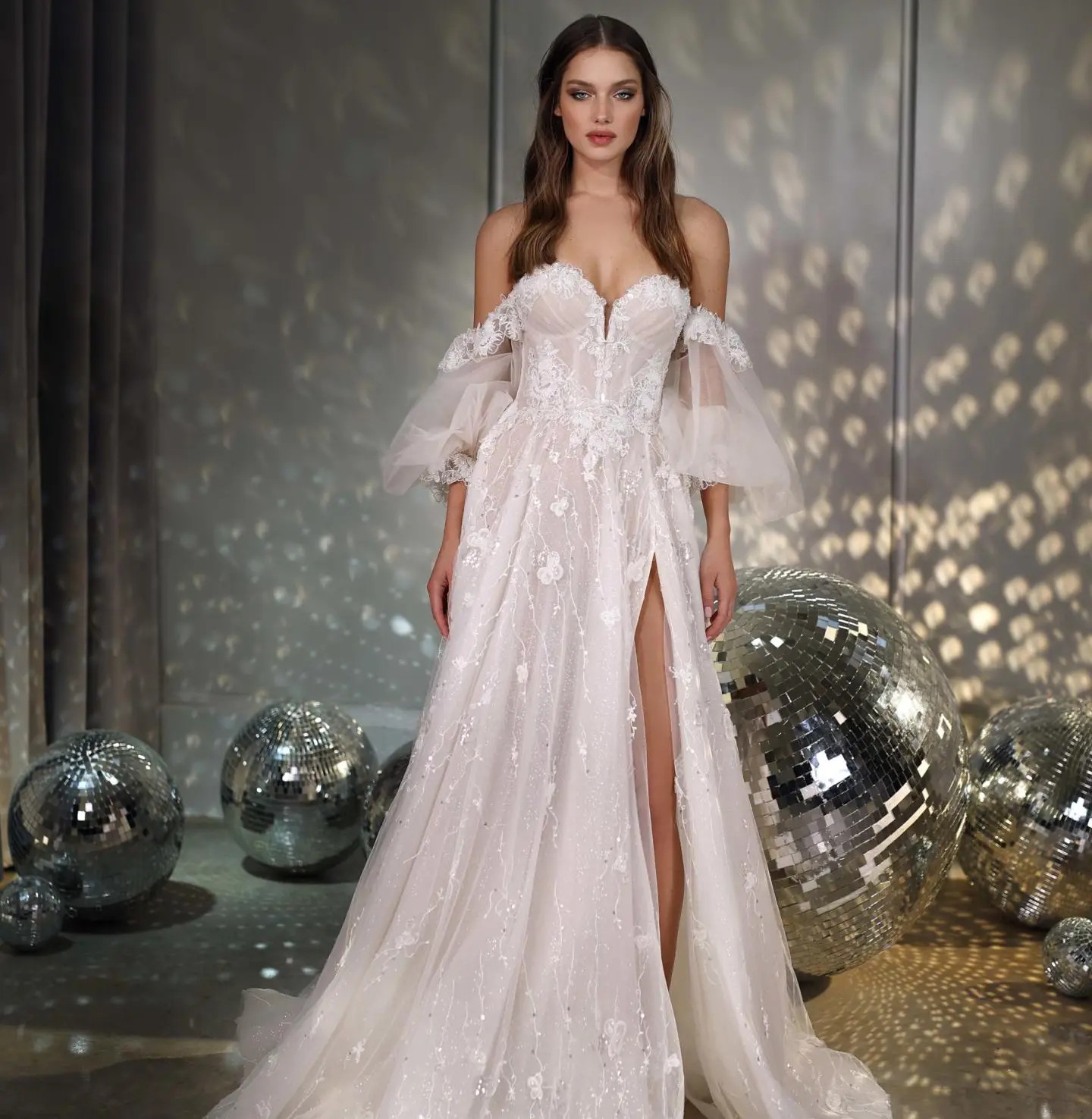Current Crush: Spring Inspired Wedding Dresses Image