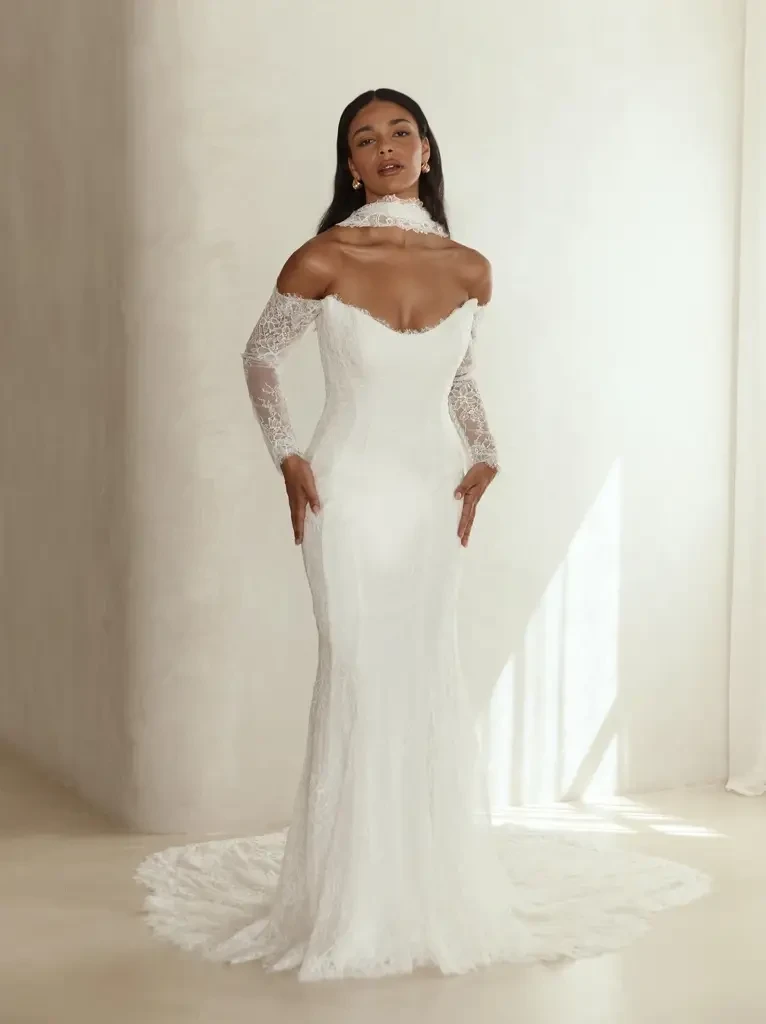 How Far in Advance Should You Buy Your Wedding Dress? A Guide for Connecticut Brides Image