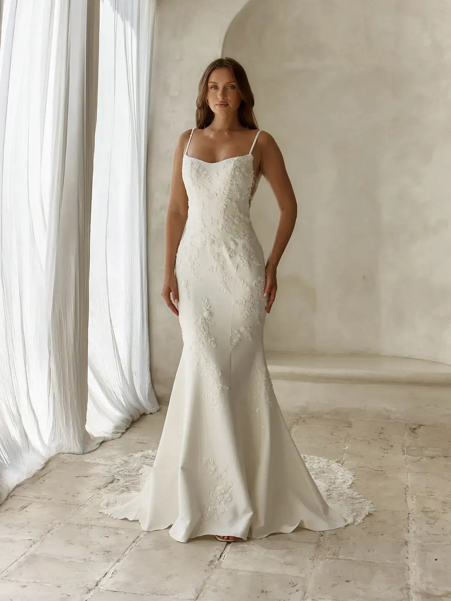Why We Love Serene by Madi Lane for Budget-Savvy Brides Image