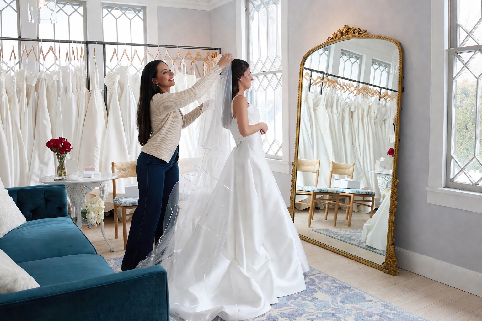 Easter Weekend at Covet