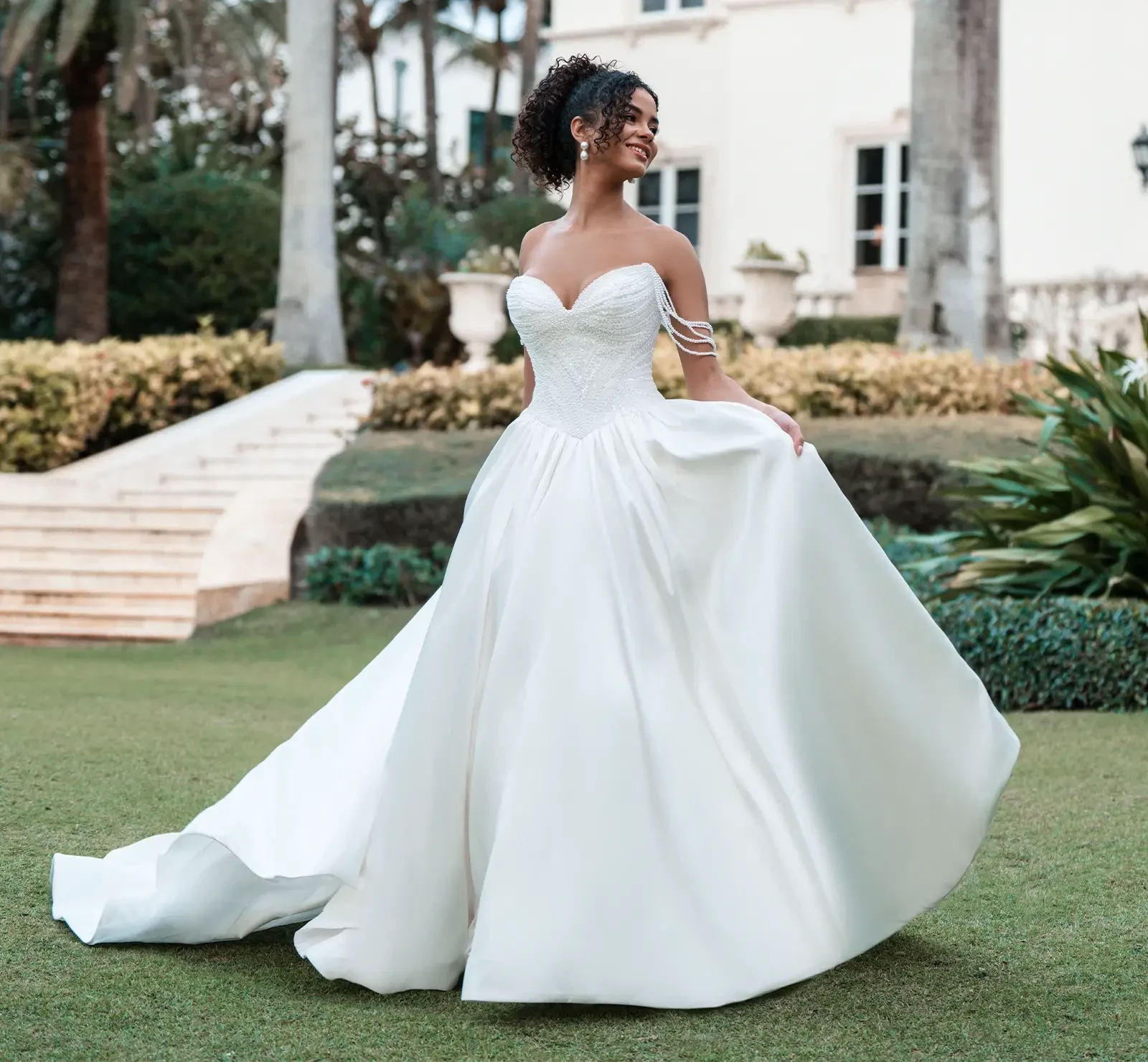 Allure Bridals Trunk Show