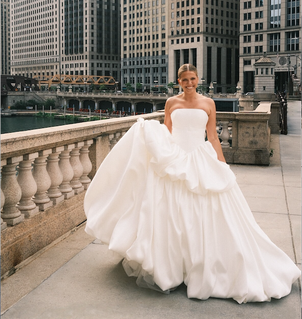 Covet Welcomes Zuri Bridal!