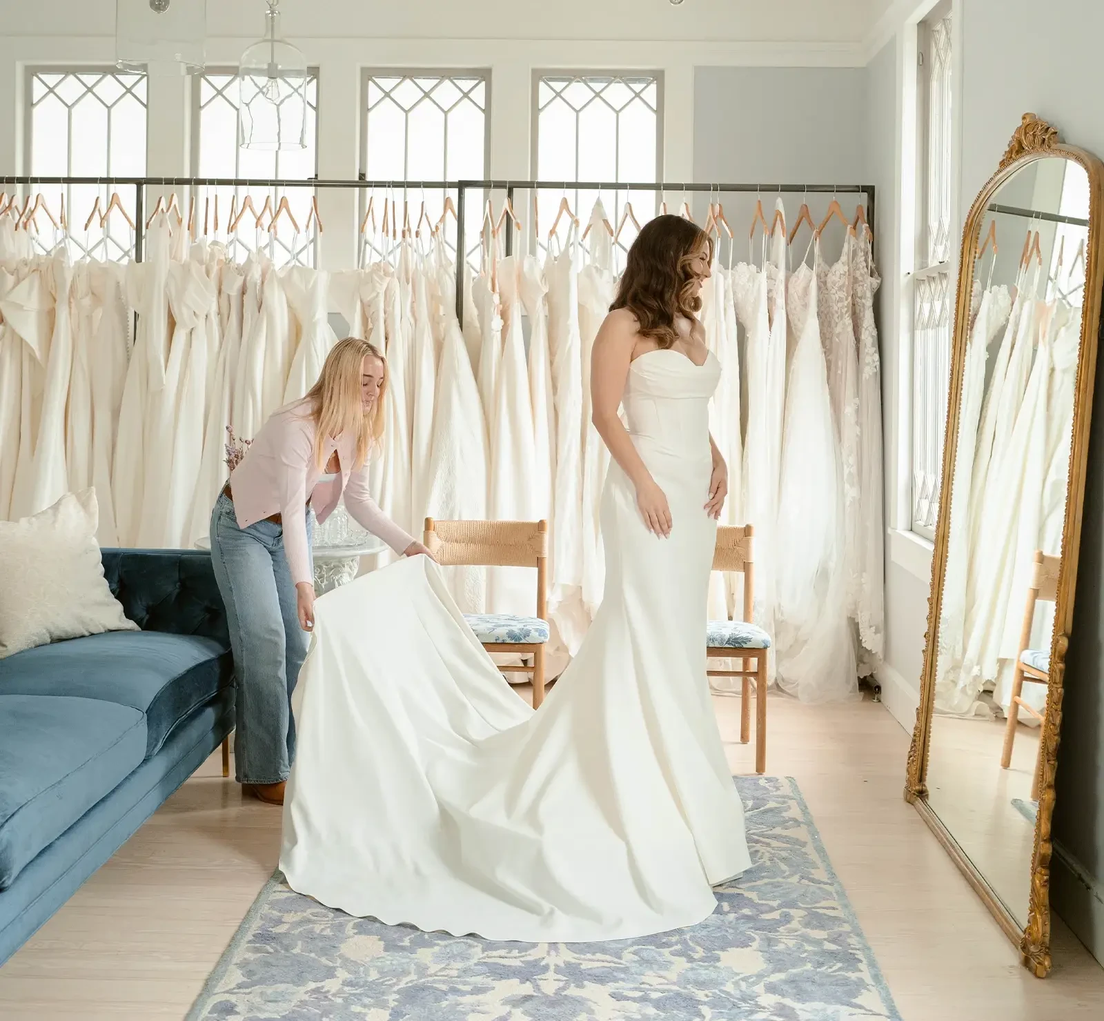 Small Business Saturday at Covet Bridal