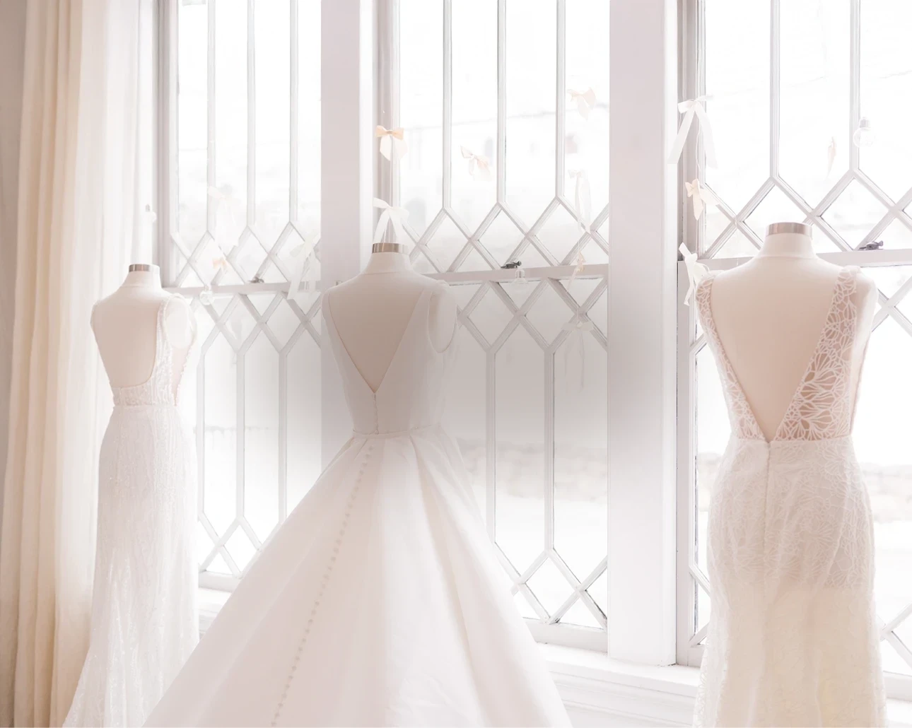 Covet Bridal Indoors