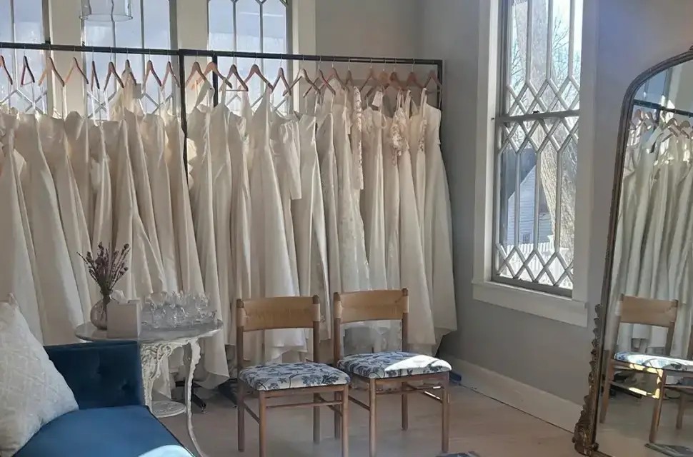 The Luxe Bridal Appointment Mobile