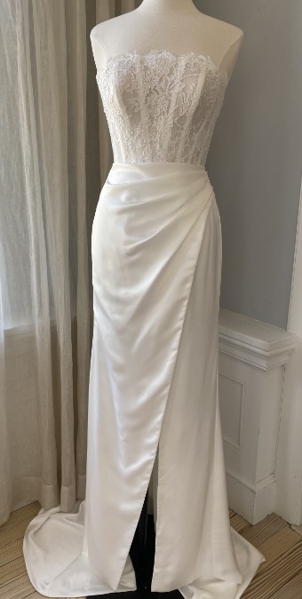 Mariana Hardwick Harper by Mariana Hardwick #6 Off White thumbnail