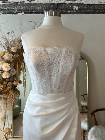 Mariana Hardwick Harper by Mariana Hardwick #3 Off White thumbnail