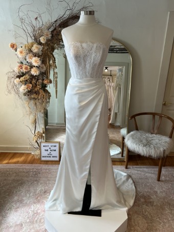 Mariana Hardwick Harper by Mariana Hardwick #2 Off White thumbnail