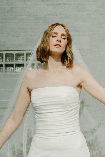 Theadora James Michelle by Theodora James #1 White thumbnail