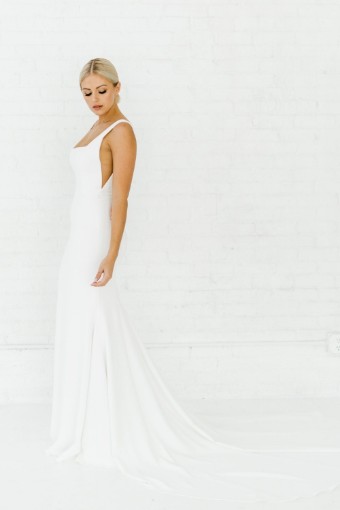 Alyssa Kristin Sydney #11 Natural White thumbnail