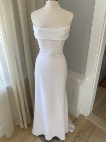 Alyssa Kristin Inez #4 Natural White thumbnail