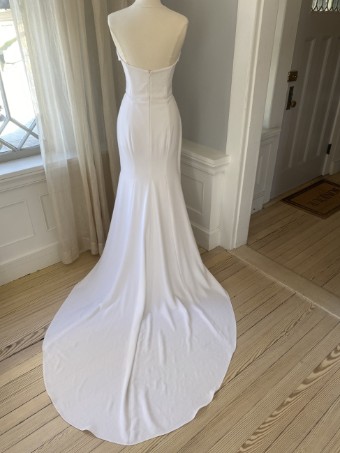 Alyssa Kristin Inez #5 Natural White thumbnail