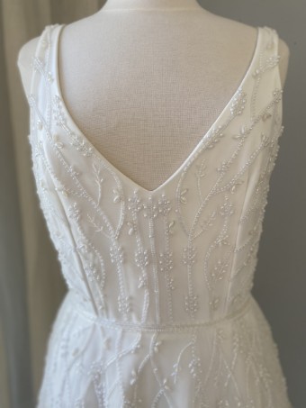 Anna Campbell Quinn #3 Ivory thumbnail