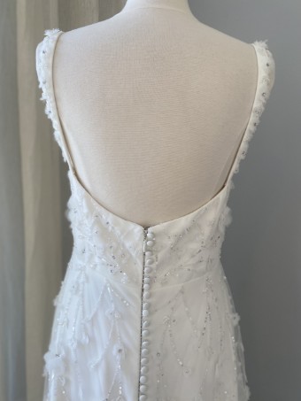 Anna Campbell Tahlia #2 Ivory Only thumbnail