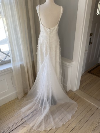 Anna Campbell Tahlia #3 Ivory Only thumbnail