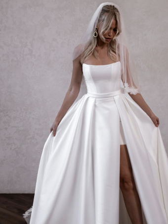 MWL Mya #10 Ivory thumbnail