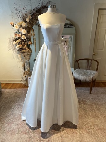 MWL Mya #14 Ivory thumbnail