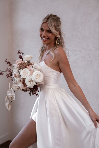 MWL Mya #9 Ivory thumbnail