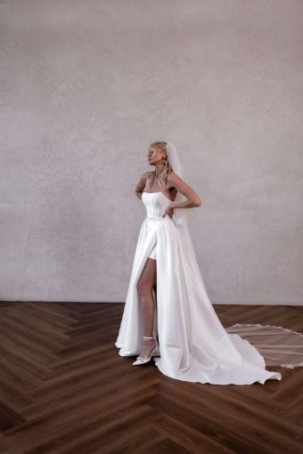 MWL Mya #13 Ivory thumbnail