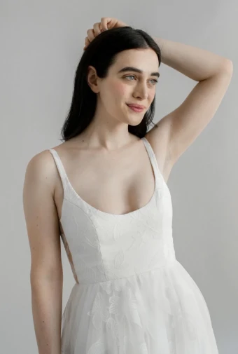 Truvelle Lexi #1 Off White thumbnail