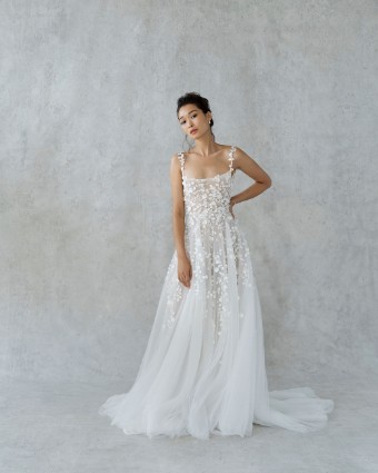Alexandra Grecco Mirella #0 default Off White thumbnail
