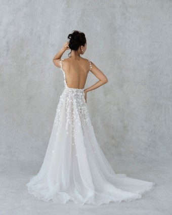 Alexandra Grecco Mirella #1 Off White thumbnail