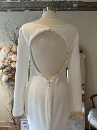 Made With Love Vivienne #8 Ivory thumbnail