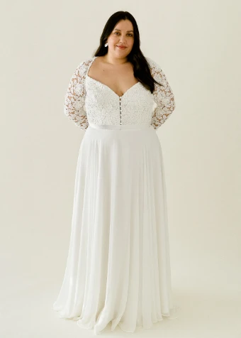 Truvelle Scarlett #0 default Off White thumbnail