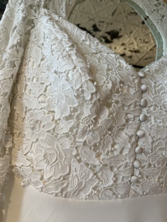 Truvelle Scarlett #3 Off White thumbnail