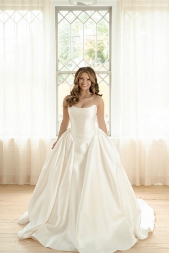 Theadora James 4704 #0 default Ivory thumbnail