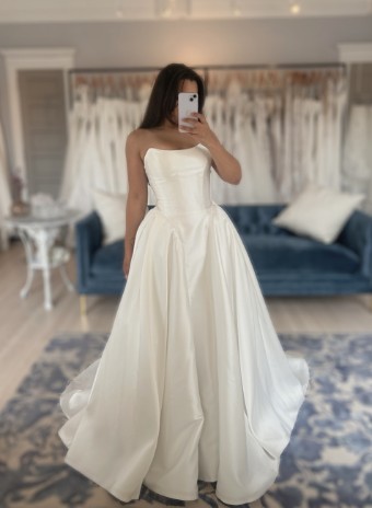 Theadora James 4704 #0 default Ivory thumbnail