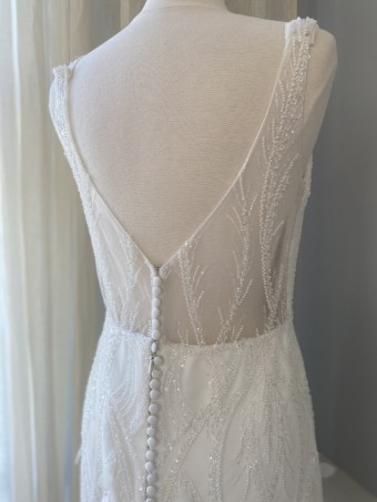 Anna Campbell Winslow #8 Ivory thumbnail