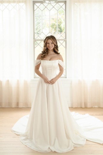 Madison James Evie #0 default Ivory thumbnail