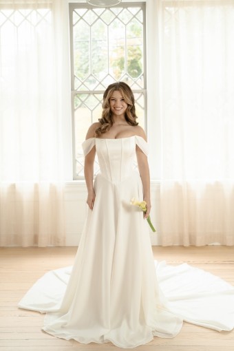 Madison James Evie #1 default Ivory thumbnail