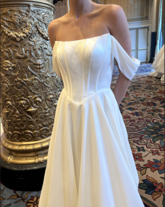 Madison James Evie #0 default Ivory thumbnail