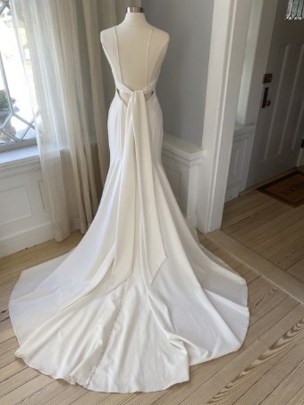 Allure Bridals 9603 by Allure #3 Ivory thumbnail