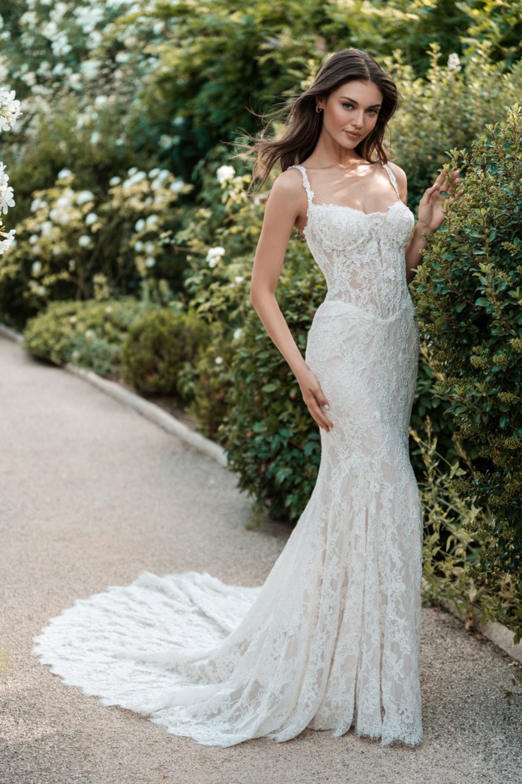 designer wedding dresses in camden Camden Tyler Bridal Gowns: Effortless Couture, Exclusively at Covet