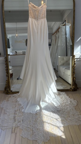 Madi Lane Tamra by Madi Lane #7 Ivory thumbnail