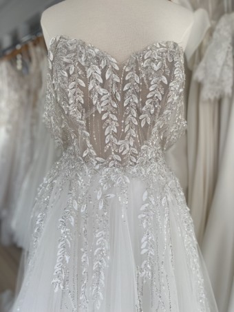 Madison James Karen by Madison James #3 Ivory/Champagne/Nude thumbnail