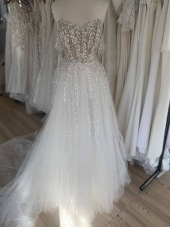 Madison James Karen by Madison James #2 Ivory/Champagne/Nude thumbnail