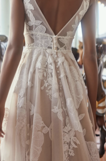 Madison James Jane by Madison James #1 default Mocha/Champagne/Ivory/Nude thumbnail