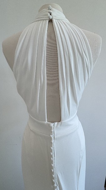 Madison James Goldie by Madison James #3 Ivory/Nude thumbnail