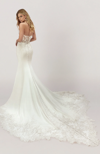 Madison James Grayson by Madison James #1 default Ivory/Champagne/Nude thumbnail
