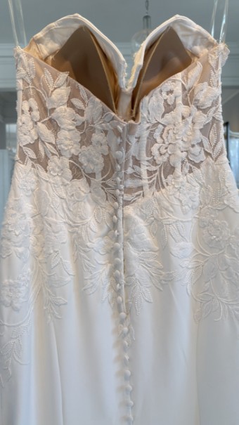 Madison James Grayson by Madison James #3 Ivory/Champagne/Nude thumbnail