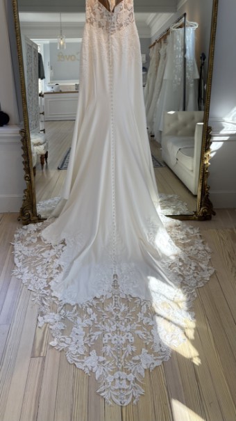 Madison James Grayson by Madison James #5 Ivory/Champagne/Nude thumbnail