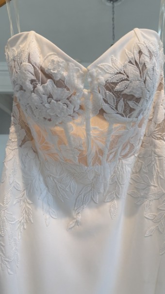 Madison James Grayson by Madison James #2 Ivory/Champagne/Nude thumbnail