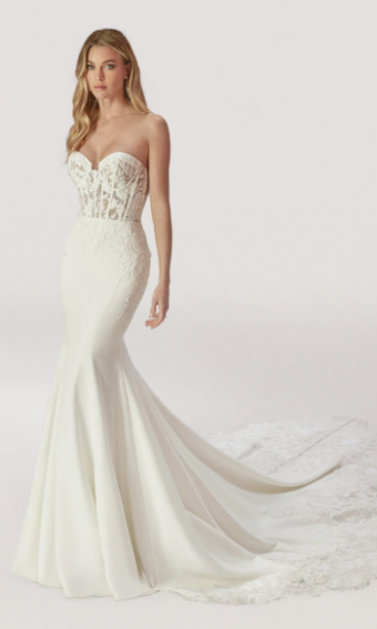 Madison James Grayson by Madison James #0 default Ivory/Champagne/Nude thumbnail