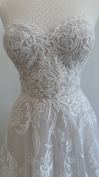 Madison James Gina by Madison James #4 Desert/Champagne/Ivory thumbnail