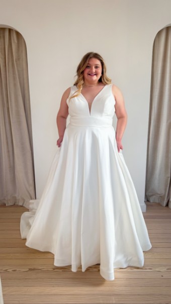 Madison James MJ501 by Madison James #4 default Ivory/Nude thumbnail