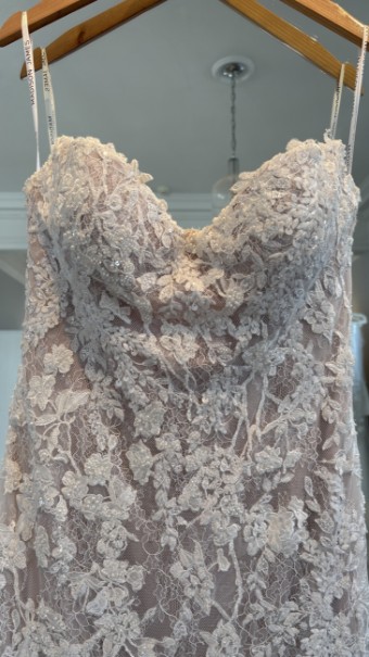 Madison James Francesca by Madison James #3 Champagne/Ivory/Nude thumbnail